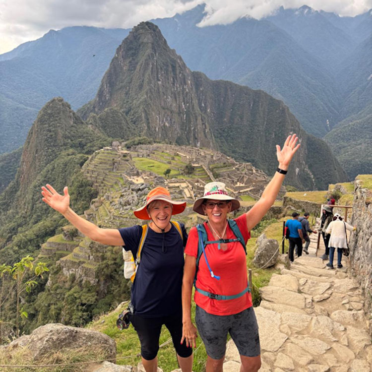 machu picchu expedition